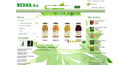 Desktop Screenshot of bedar.com